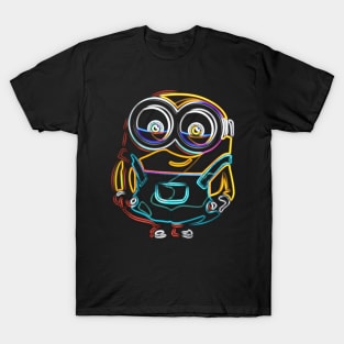 Minion Neon T-Shirt